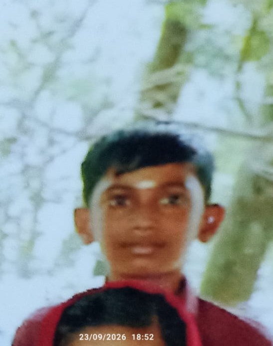 Ajay in traditional attire