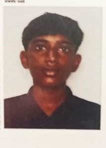 Ajay passport mugshot